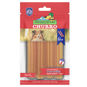 Himalayan Yaky Churro - Bacon - Dog Chew - 4 pieces